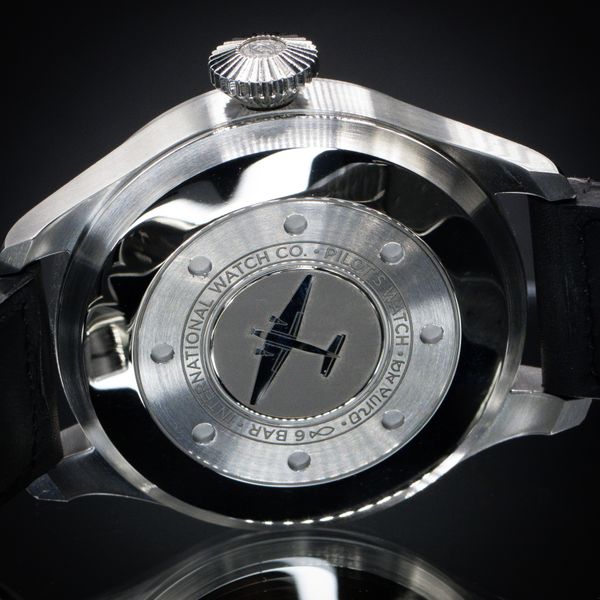 IWC Big Pilot's IW501001